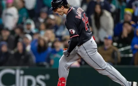 Chase DeLauter: The Selected Star Shining Bright