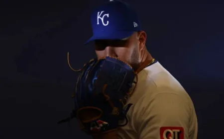 Royals Suffer 6-2 Walk-Off Defeat