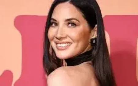 Olivia Munn Breast Cancer: ‘No Symptoms’ Diagnosis Sparks New Push for Risk Test Awareness