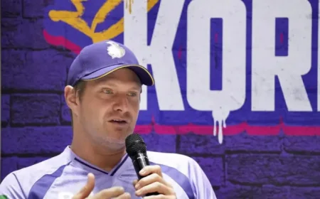 Cameron Green faces instant scrutiny as KKR launch IPL 2026 campaign