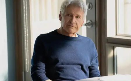 Is Harrison Ford Leaving ‘Shrinking’?