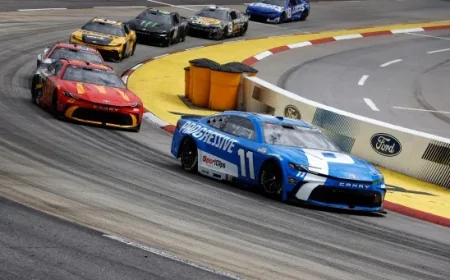 Fantasy NASCAR Insights: Martinsville Cook Out 400 Confidence Rankings & Predictions