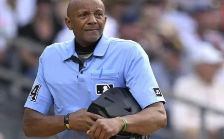 ABS Overturns 6 of Umpire Bucknor’s Calls in Red Sox vs. Reds