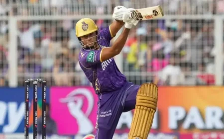 Angkrish Raghuvanshi and the Quiet Work Between Matches: A 21-Year-Old’s Bet on Improvement