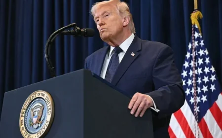 Investigation Urged as Trades Anticipate Trump Announcements