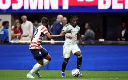 Pochettino under scrutiny after USMNT’s 5-2 loss to Belgium