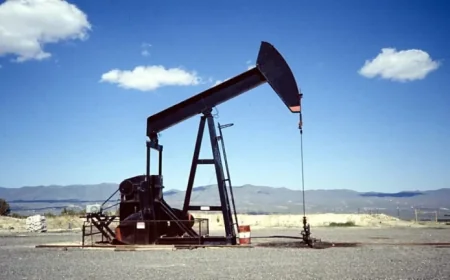 Drillers Slowdown as Crude Oil Prices Reach Triple Digits