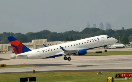 Delta Flight Delayed for CEO’s Daughter; Passenger Downgraded to Coach