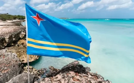 Aruba celebrates 40 years of autonomy as Canadian regulator clears new routes