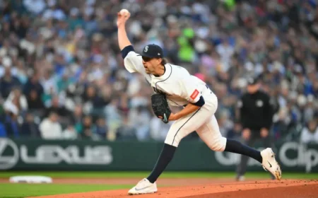 Analyzing Logan Gilbert and Bryan Woo’s Contract Extension Prospects