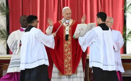 Is Today Palm Sunday: Pope Rebukes Leaders With ‘Hands Full of Blood’