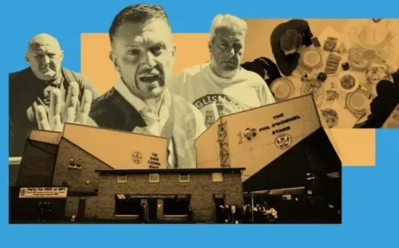 Why ‘troll’ Tommy Robinson can’t be allowed to twist meaning of Fir Park Iftar