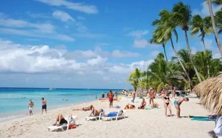 Dominican Republic Joins Caribbean Surge, Aruba Among Rapidly Rising Destinations