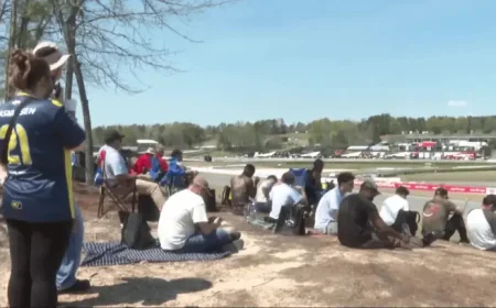 Indycar Schedule: Barber Motorsports Park Weekend Surges With Qualifying Voices and Family Fun