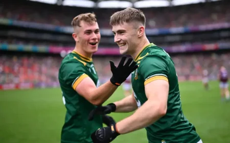 Cork Vs Meath: Line-ups Expose Strengths and Questions Ahead of Division 2 Final