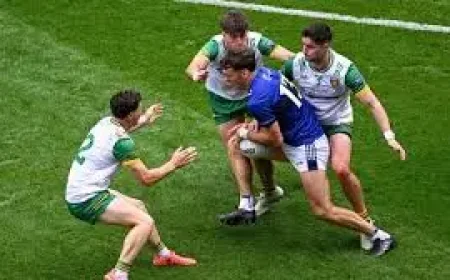 Donegal Gaa: Division One Silverware After 2025 Setback — Who Stood Out?