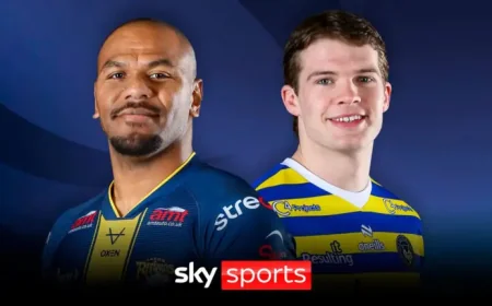 Rhinos Vs Wolves: Squad Reveal, 30th Birthday Stakes and Three Storylines to Watch