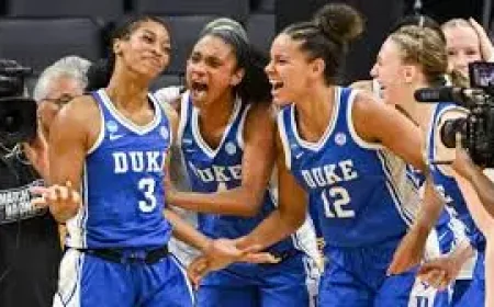 Notre Dame Vs Uconn: Inside a Rivalry Where Names Become Legends Before Sunday’s Elite Eight