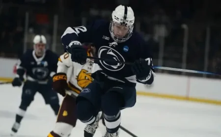 Porter Martone Signs Entry-Level Deal — 3 Immediate Implications for the Flyers