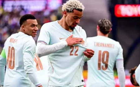 France Vs Colombia: Landover’s World Cup Dress Rehearsal and the Human Stakes