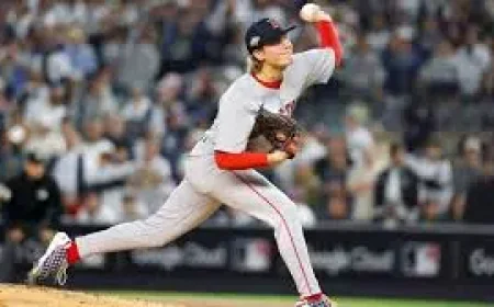 Connelly Early and the Rotation Squeeze: One Pitcher Breaks Camp, Another Feels the Sting