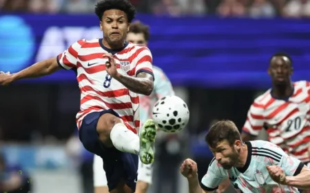 USMNT vs Belgium: Evaluating Player Performances in Pochettino’s Heavy Defeat