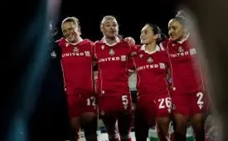 Wrexham Women: Three Adran Premier Results That Reframe the Title Race