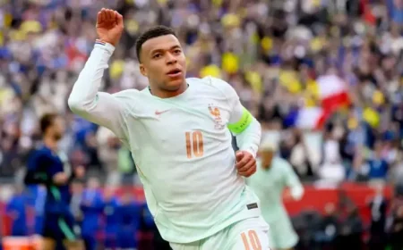 France Colombie: Rotation Test as U.S. Tour Reaches Landover