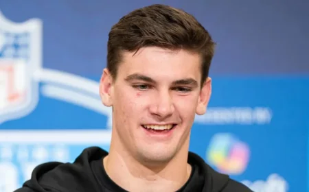 Two-Round Mock Draft Features Bold Trades