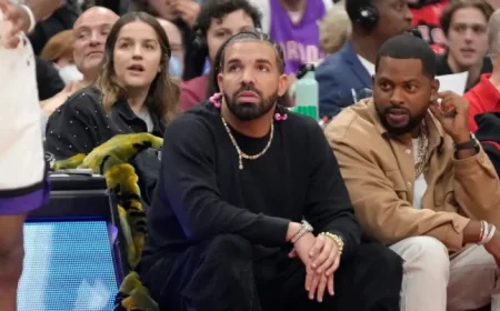 UMG Calls Drake Hypocritical in “Not Like Us” Appeal Response