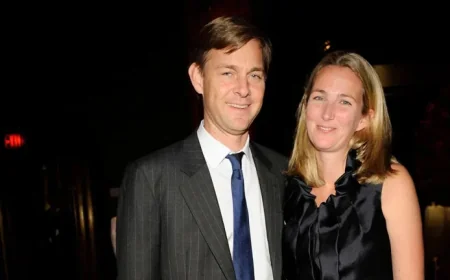 Heiress Belle Burden Claims Ex Denied Their Child a Bedroom Post-Divorce