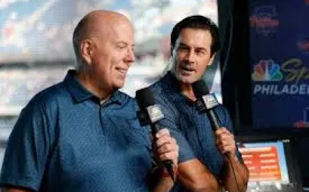 Cole Hamels’ booth return and the quiet ratings puzzle: 3 forces reshaping the Phillies TV experience