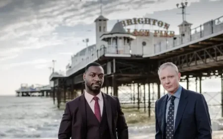 Grace Tv Series Season 6: Cassian Climax and a Chilling Warning Raise the Stakes