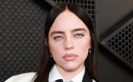 Train Kills Man Arrested for Stalking Billie Eilish on Long Island