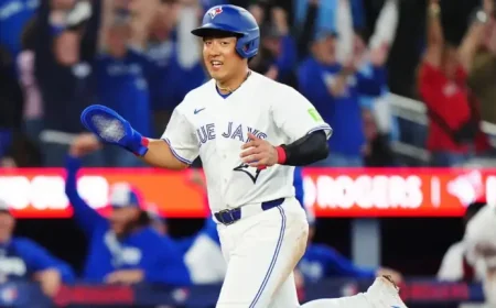 Okamoto Sparks Walk-Off, 7 Reasons the Blue Jays’ New Star Instantly Fits