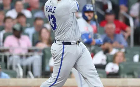 Carter Jensen and the quiet reshaping of the Royals’ catching room