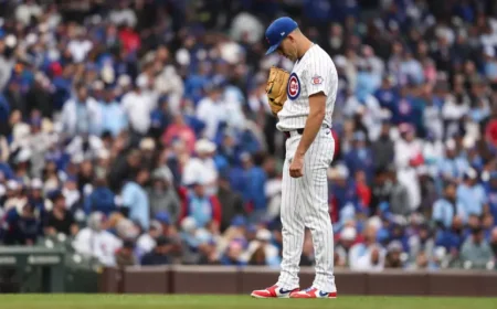 Joey Wiemer and the Nationals’ Opening Day inflection point after a 10-4 win