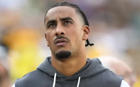 Joe Thomas Urges Matt LaFleur: Don’t Overlook Jordan Love’s Potential