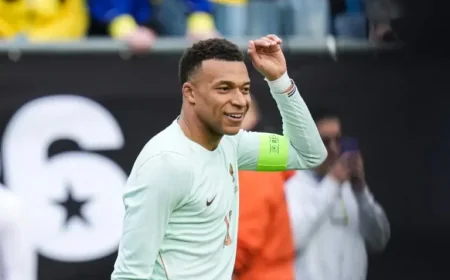 France Football: Deschamps Changes Everything — Bold XI for Colombia Raises Questions