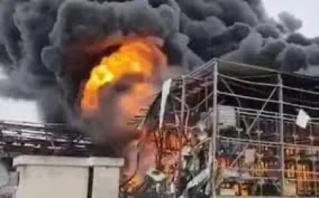 Iran Israel after the Ne’ot Hovav strike: chemical-leak fears and fresh doubts about defenses