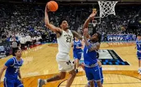 Lendeborg and the ‘extra motivation’ factor: 3 recruitment threads colliding in Michigan–Alabama Sweet 16