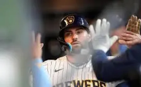 Munetaka Murakami: Three Homers in Three Games as Brewers Beat White Sox