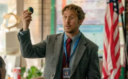 ‘Project Hail Mary’ Leads 2023 Hollywood Box Office Earnings