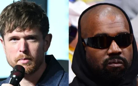 James Blake Seeks Removal from Kanye West’s Bully Production Credits