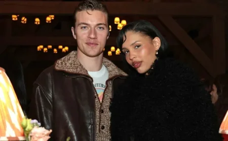 Lucky Blue and Nara Smith Adjust to Life with Four Children