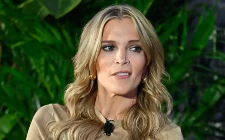 Megyn Kelly Reveals the Four Meanest Celebrities She Encountered