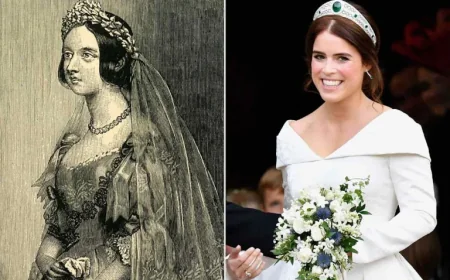 7 Iconic British Royal Wedding Dresses That Defied Tradition