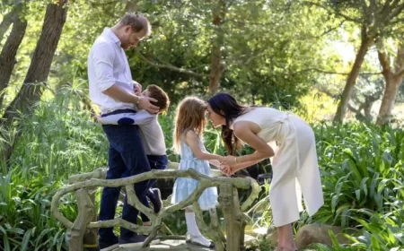 Prince Harry Awaits King’s Invitation for Family’s Sandringham Summer Visit