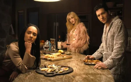 Something Very Bad: A Wedding Horror That Turns a Breakup into Deadly Logic