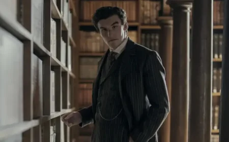 Before Young Sherlock, Donal Finn Starred In Fantasy Series That Was Canceled Too Soon